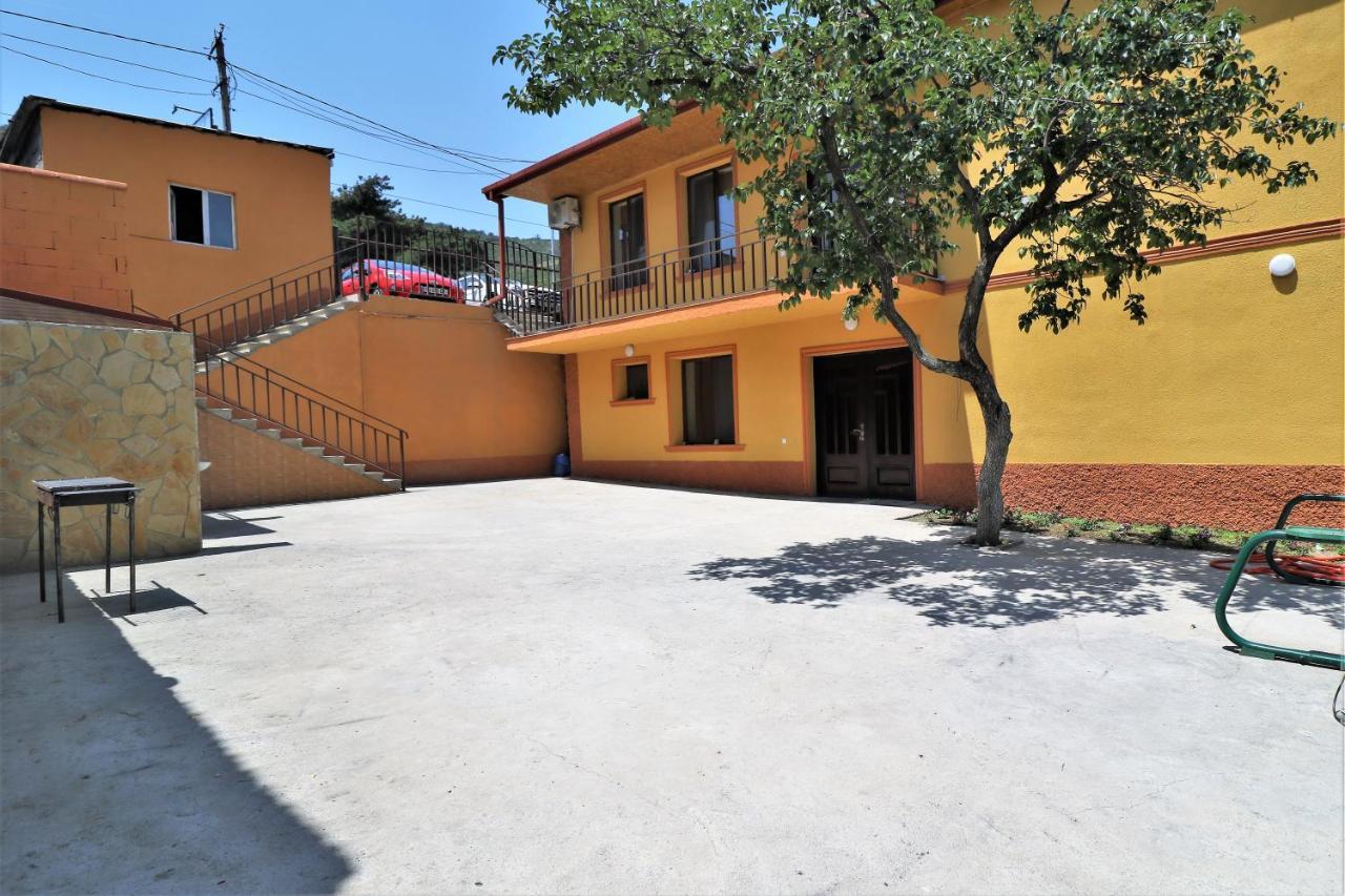 Villa Gio Mtsʼkhetʼa 外观 照片
