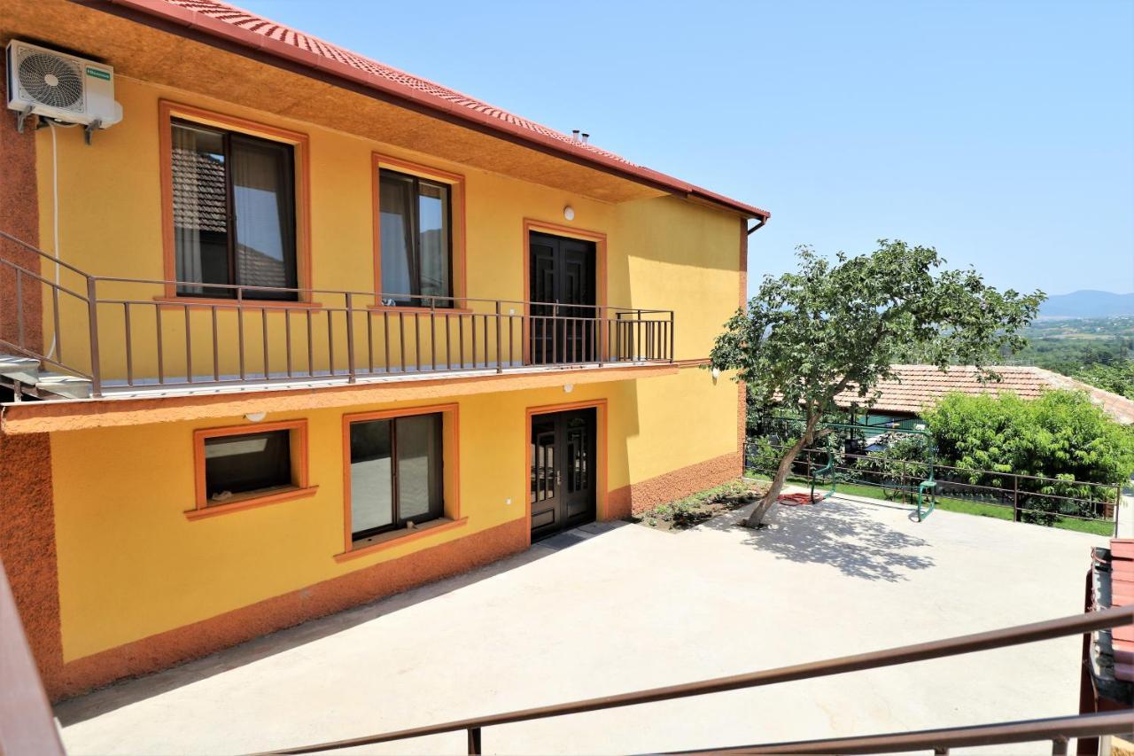 Villa Gio Mtsʼkhetʼa 外观 照片