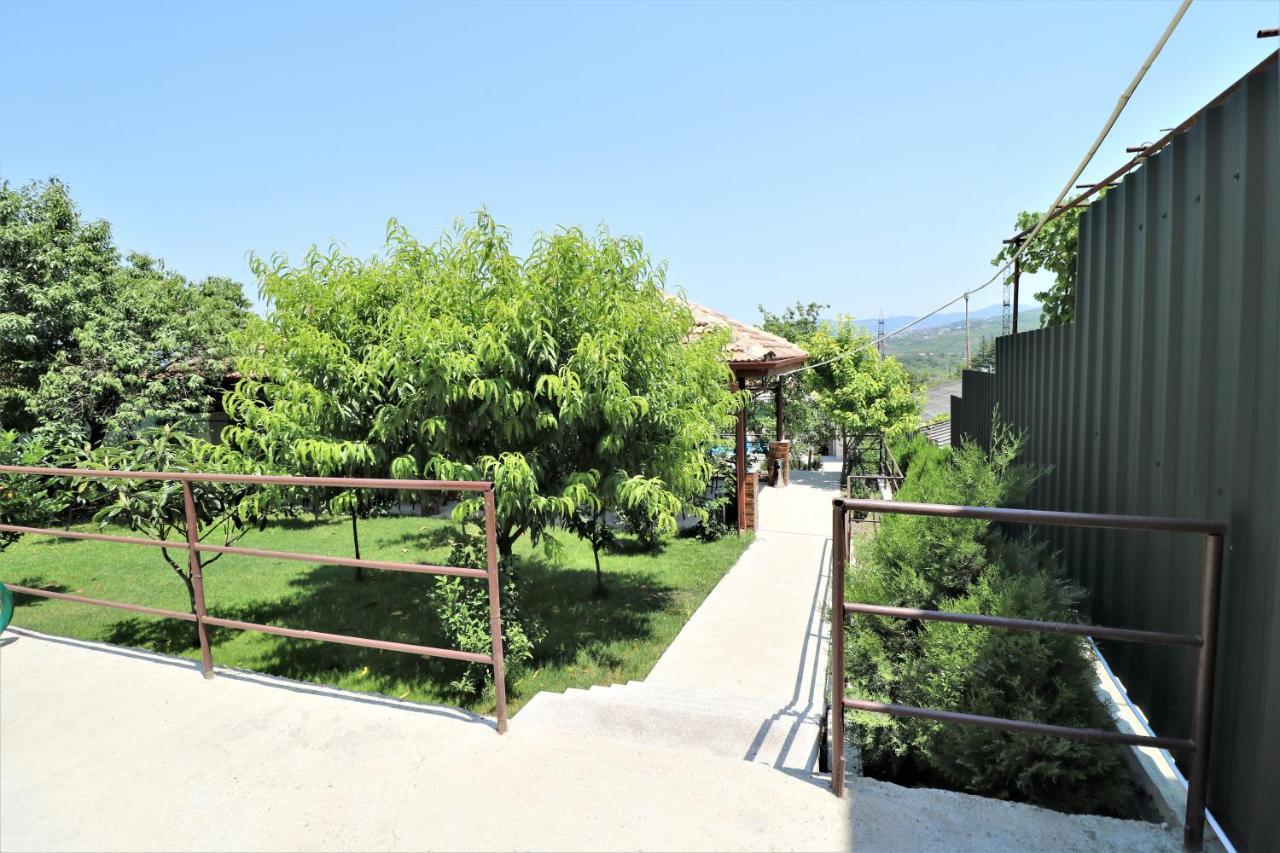 Villa Gio Mtsʼkhetʼa 外观 照片