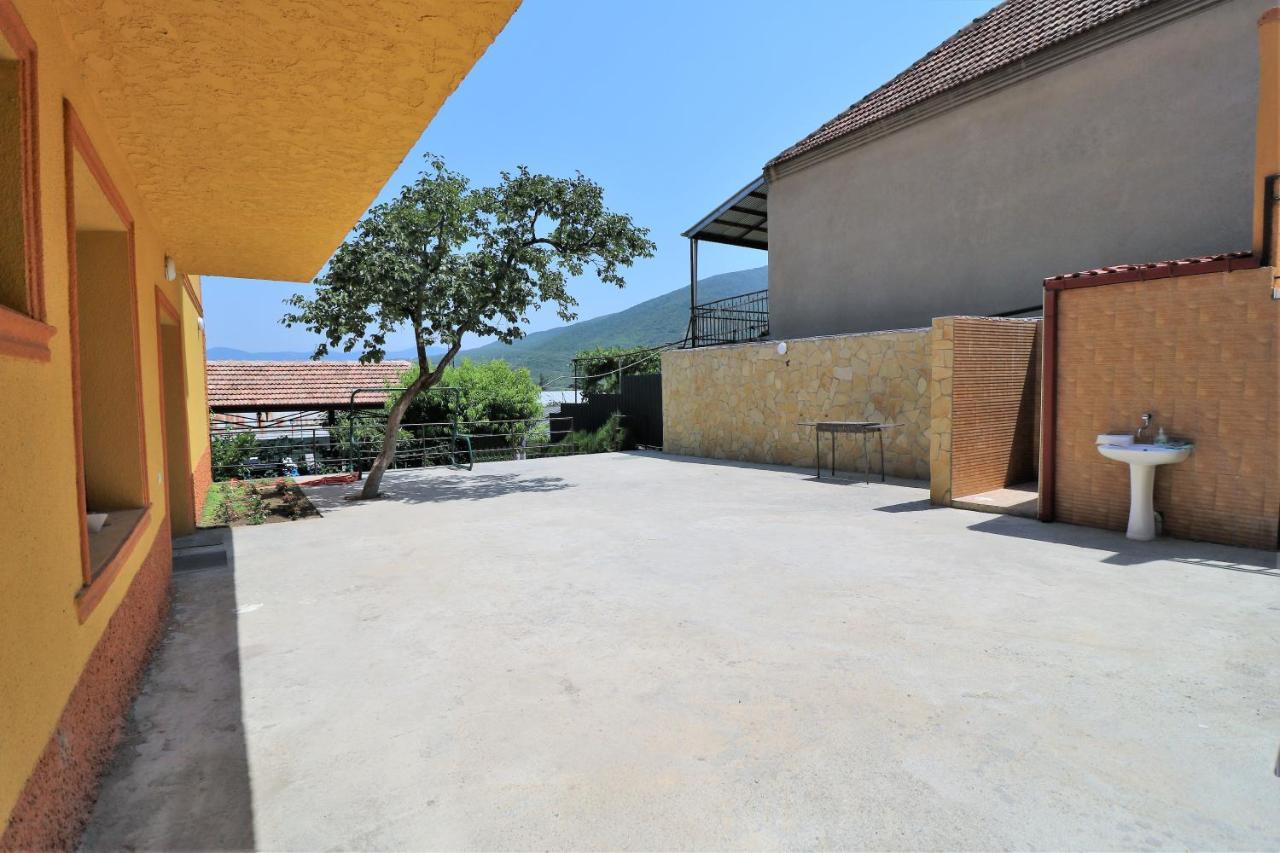 Villa Gio Mtsʼkhetʼa 外观 照片