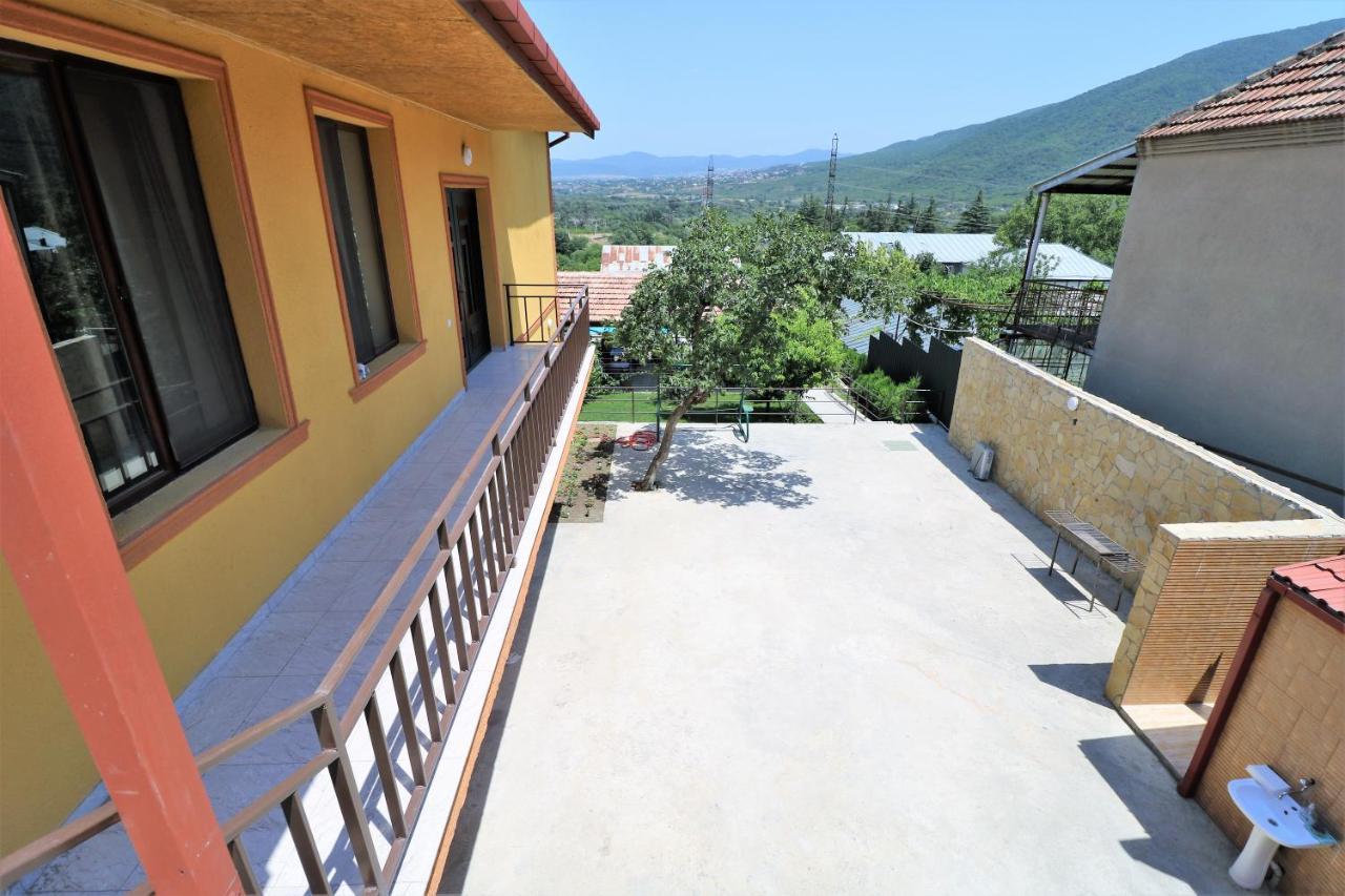 Villa Gio Mtsʼkhetʼa 外观 照片