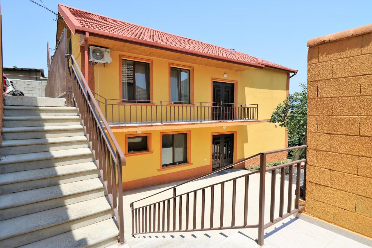 Villa Gio Mtsʼkhetʼa 外观 照片