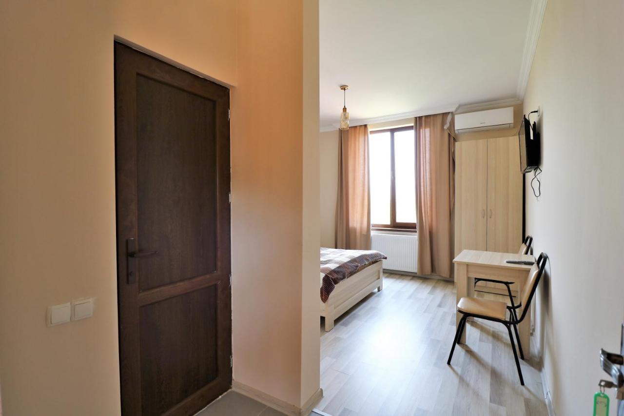 Villa Gio Mtsʼkhetʼa 外观 照片