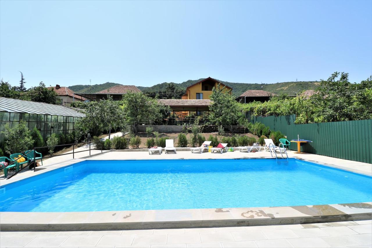 Villa Gio Mtsʼkhetʼa 外观 照片