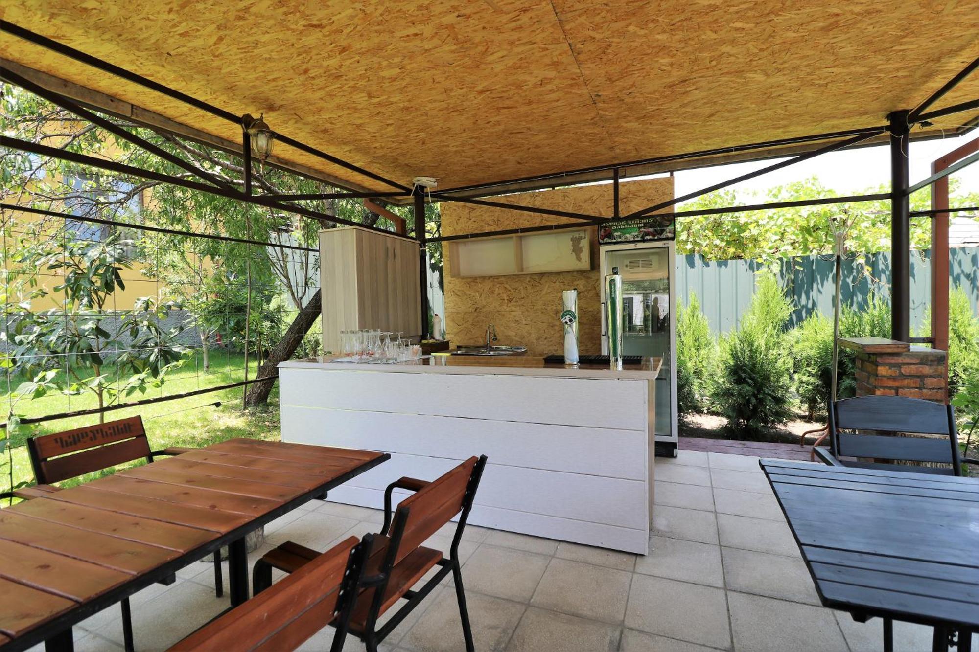 Villa Gio Mtsʼkhetʼa 外观 照片