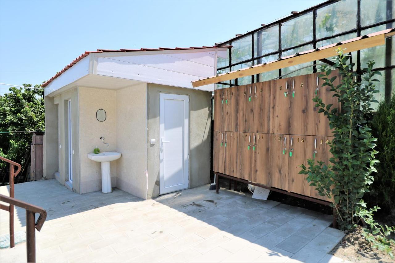Villa Gio Mtsʼkhetʼa 外观 照片