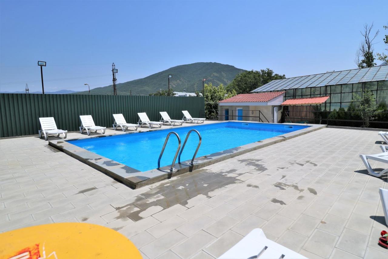 Villa Gio Mtsʼkhetʼa 外观 照片